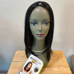 #160 MODEL MODEL INVISIBLE PART 3/4 WIG